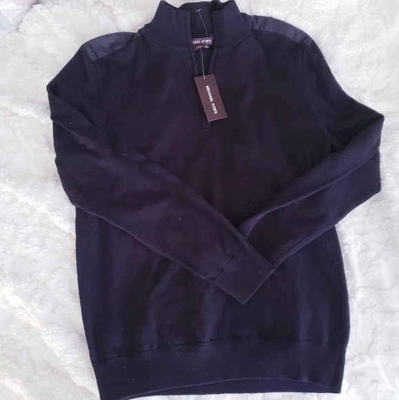 Michael Kors Other - NWT Michael Kors Mens 1/4 Zip Sweater